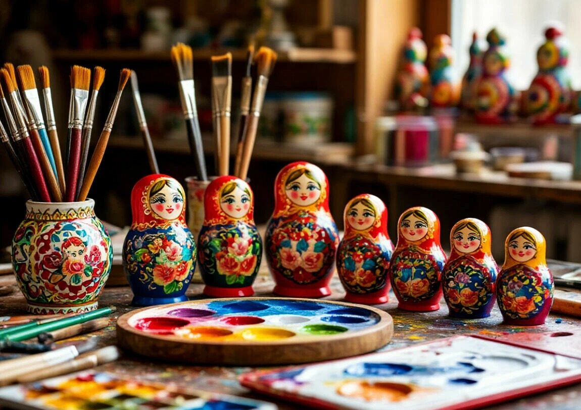 Творческая мастерская 
